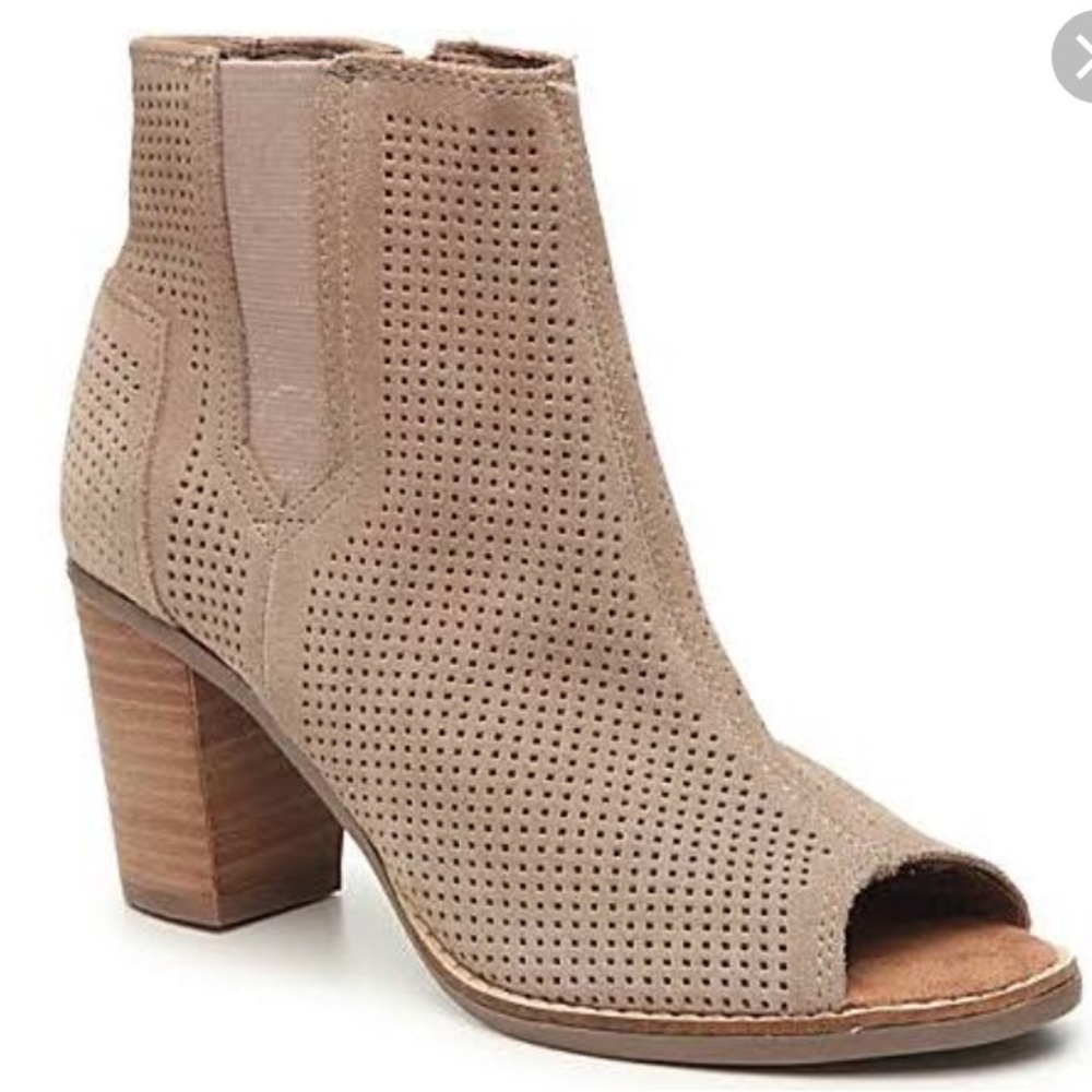 Toms Majorca Bootie